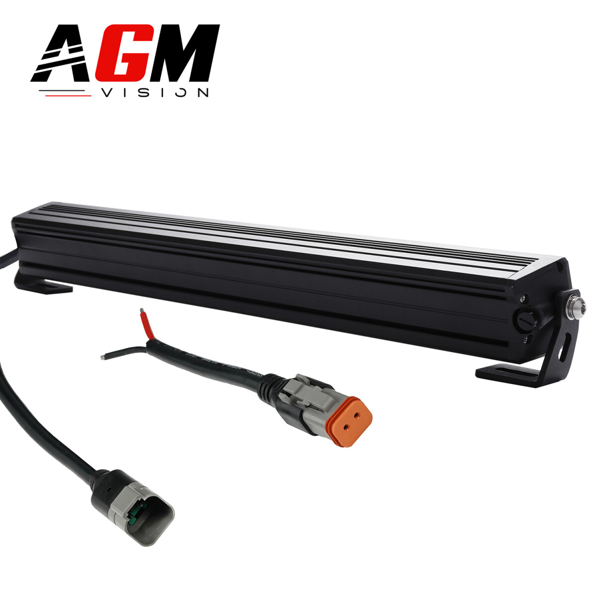 Barre LED double rangée 36 cm Reflecta F5-R