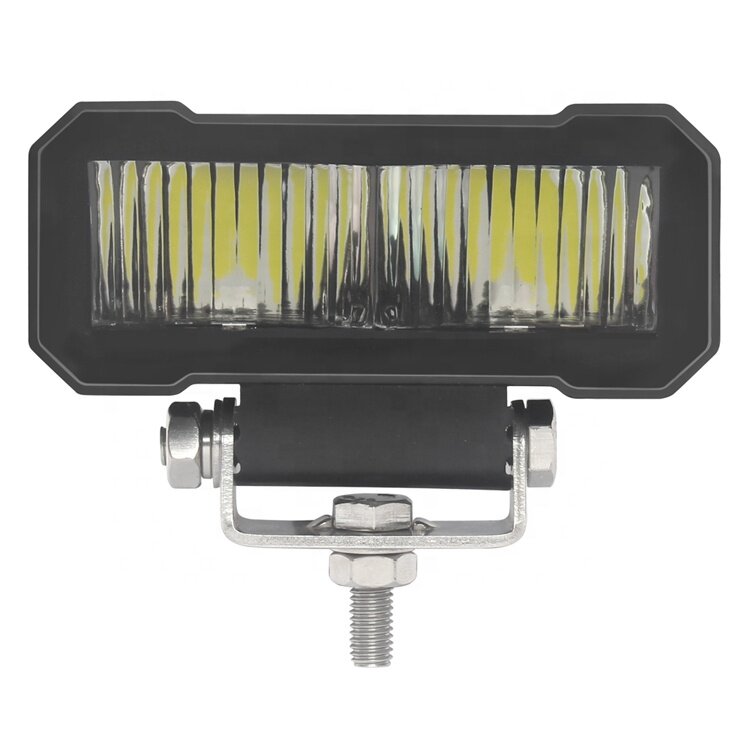 Kit 2 Mini Barres LED Moto Dark Racer Driving 11 cm