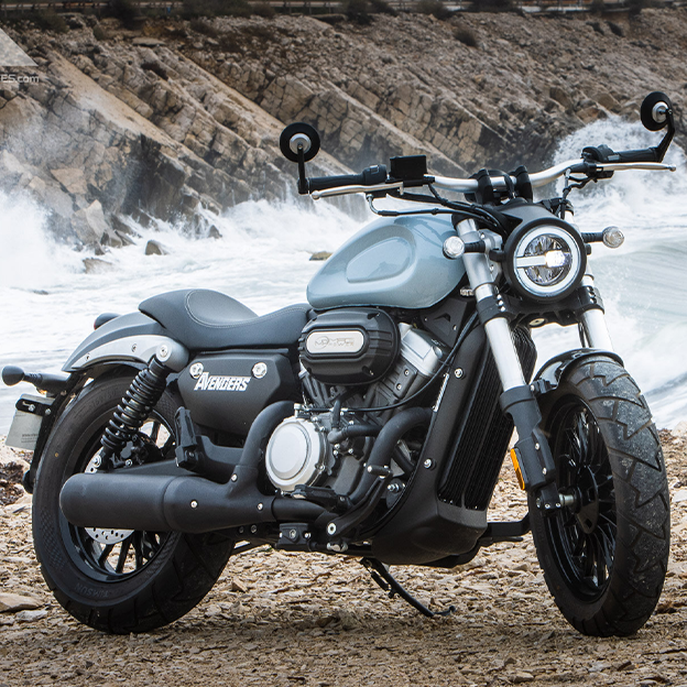 Benda Avengers 125 cc – Custom V-Twin