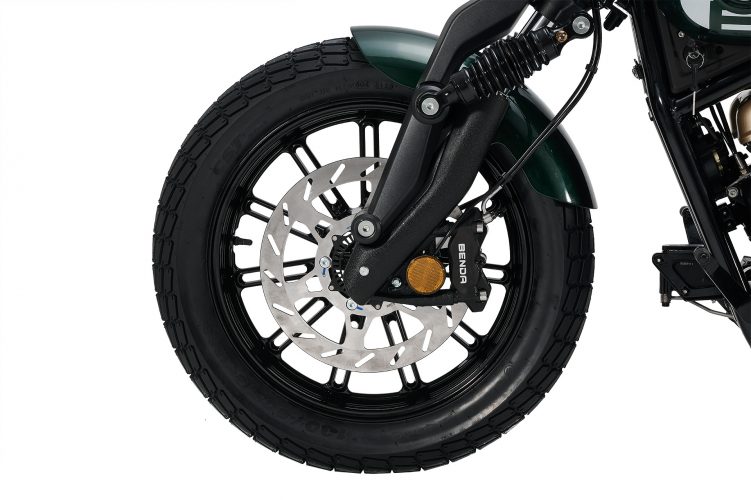 Benda Napoleon 125