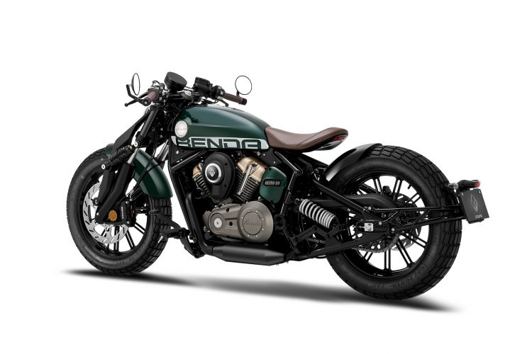 Benda Napoleon 125