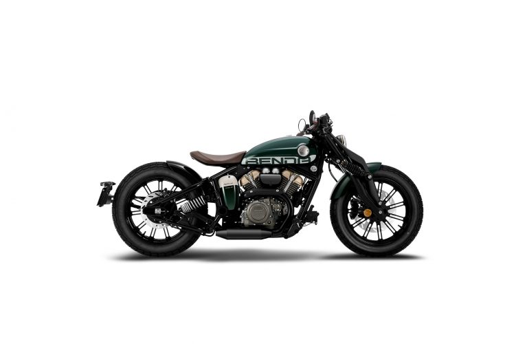 Benda Napoleon 125