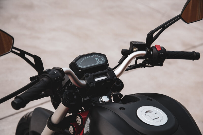 MagPower Bombers 125 cm³