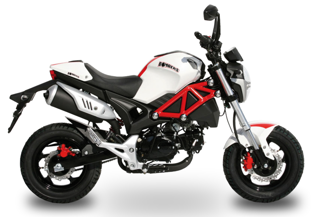 MagPower Bombers 50 cm³ E5