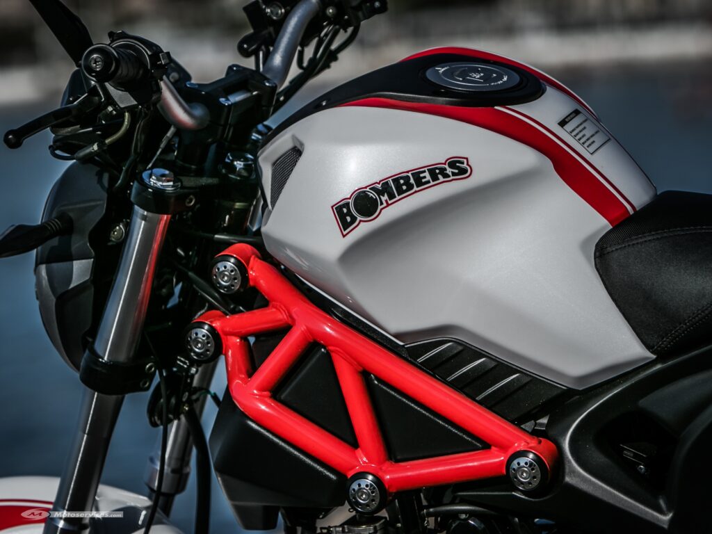 MagPower Bombers 50 cm³ E5