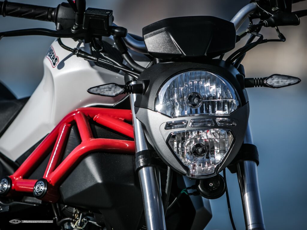 MagPower Bombers 50 cm³ E5