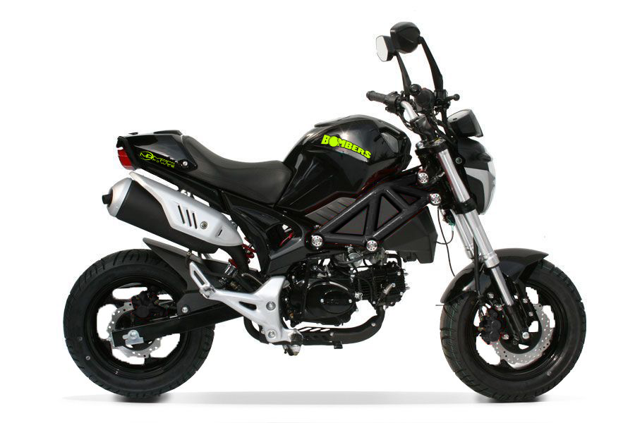 MagPower Bombers 50 cm³ E5