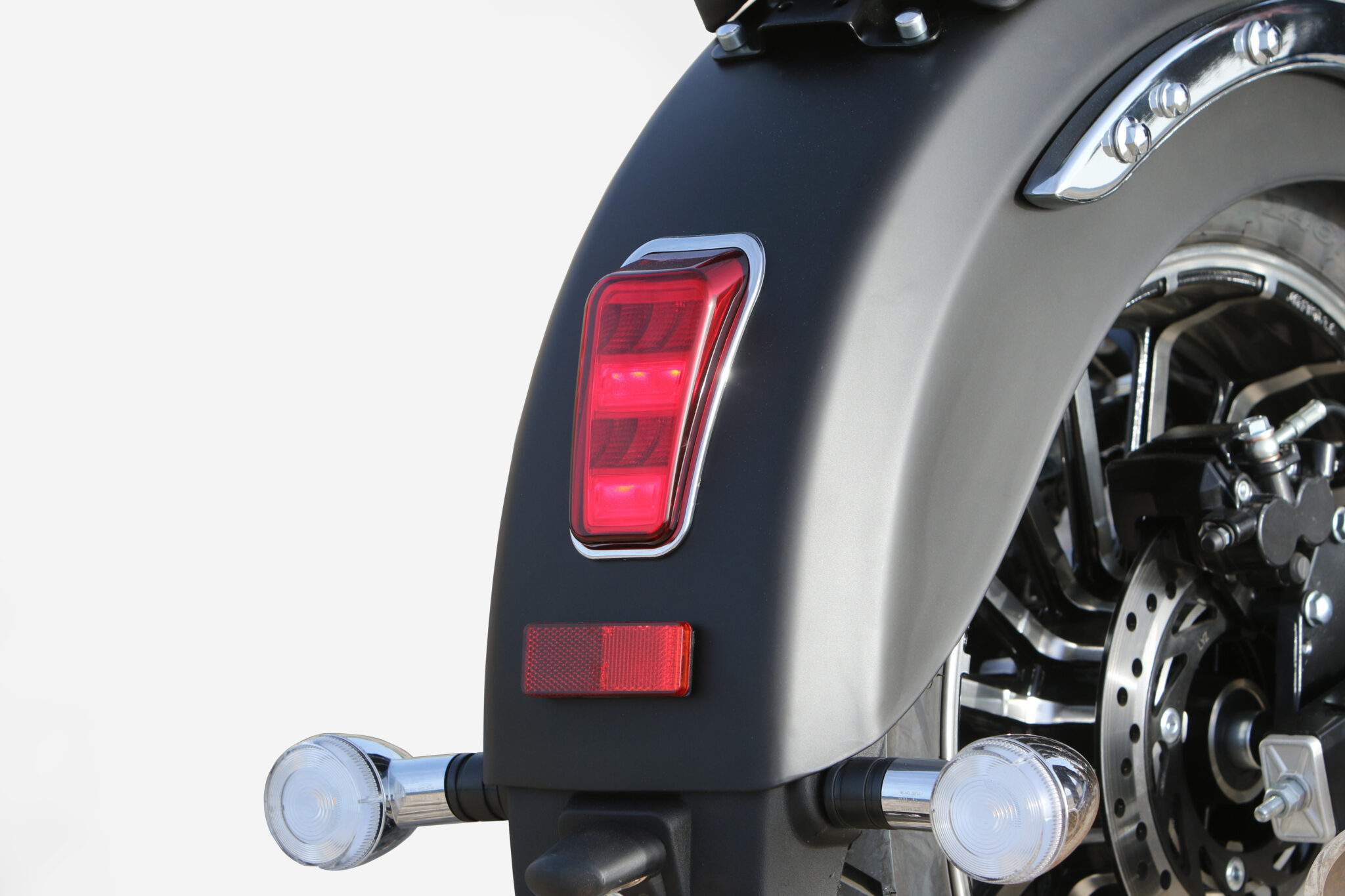 MagPower Legenders 125 cc E5 – Custom V-Twin