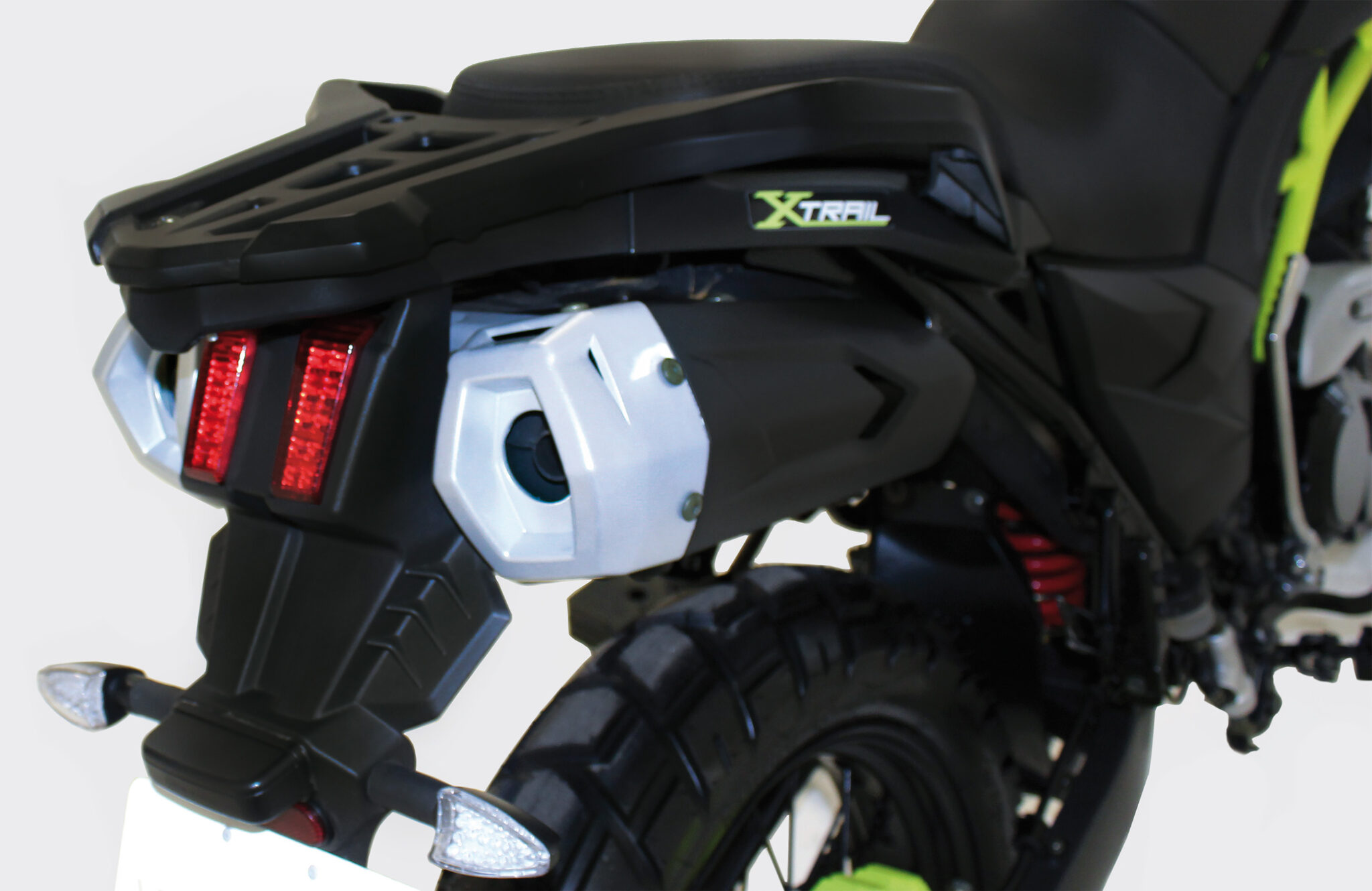 MagPower X-Trail 125 cm³ E5 – Trail 125 accessible
