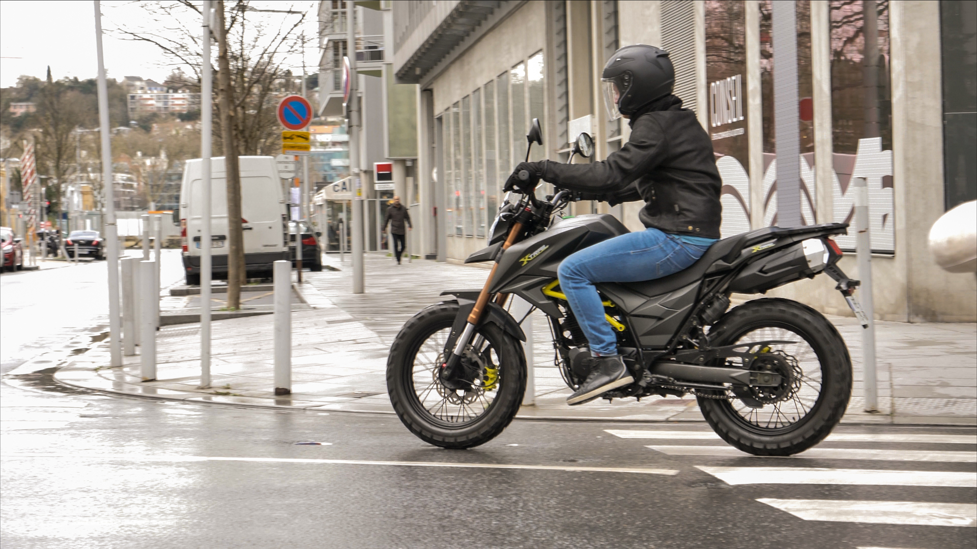 MagPower X-Trail 125 cm³ E5 – Trail 125 accessible