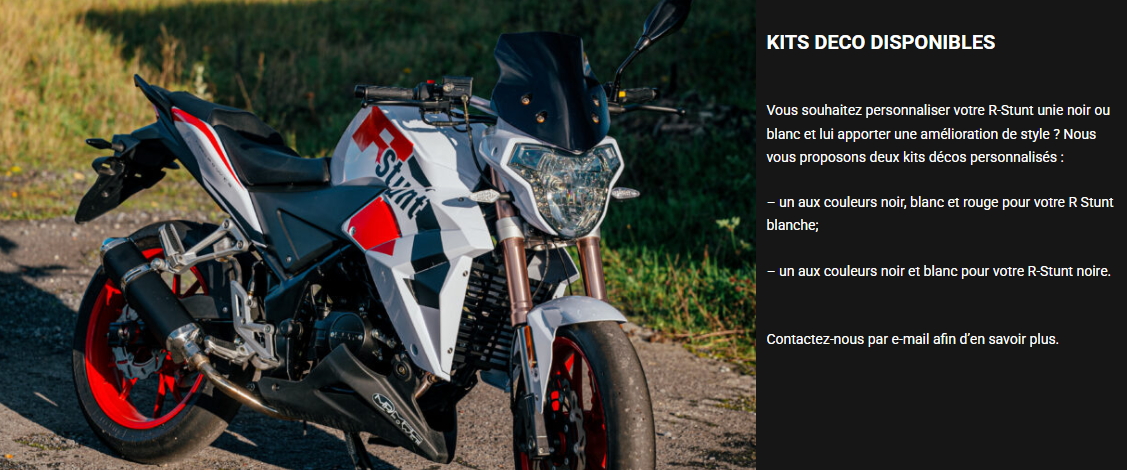 R-Stunt 50 cm³ E5 