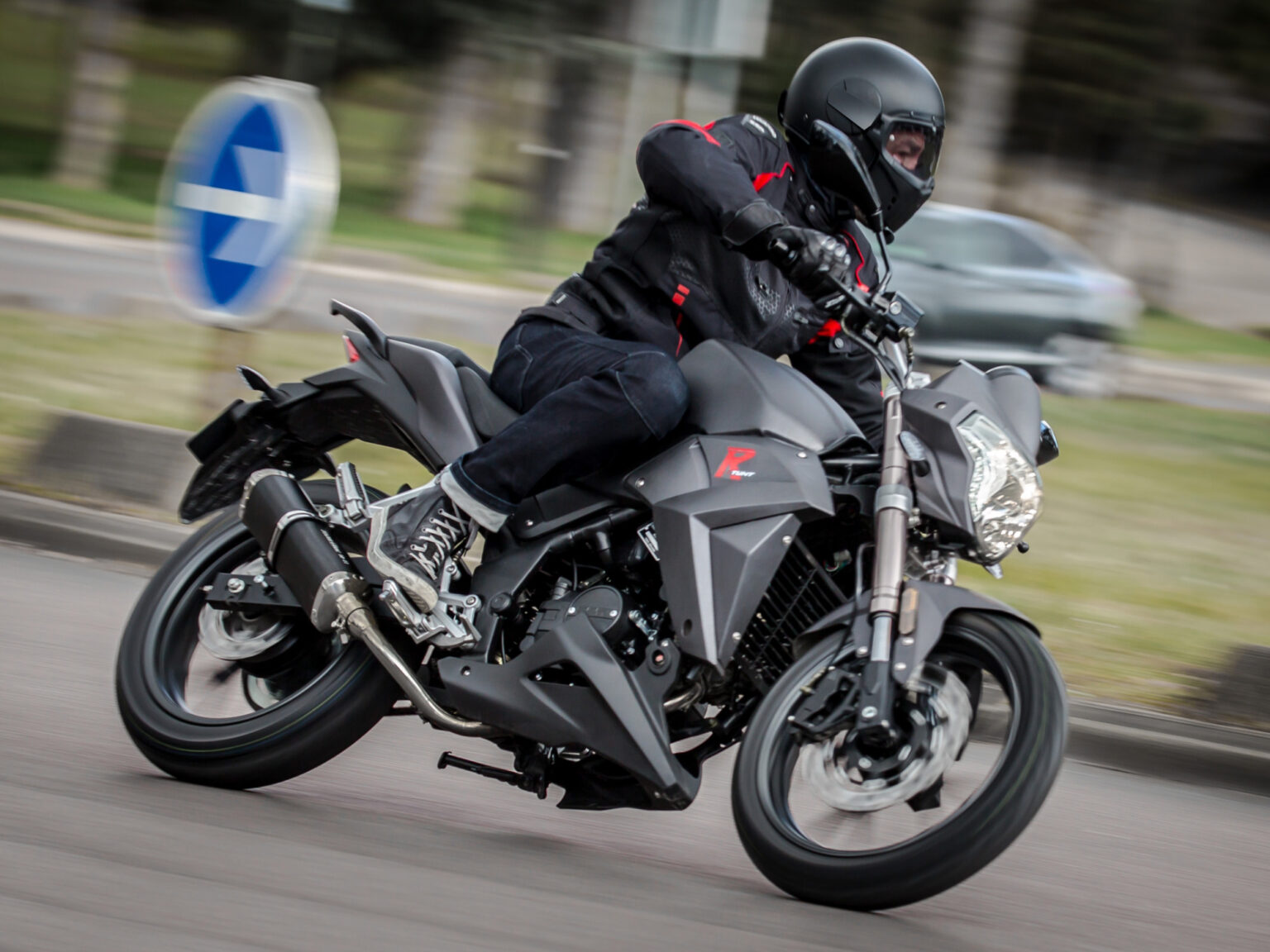 R-Stunt 50 cm³ E5 
