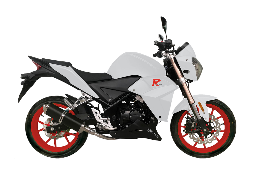 R-Stunt 50 cm³ E5 