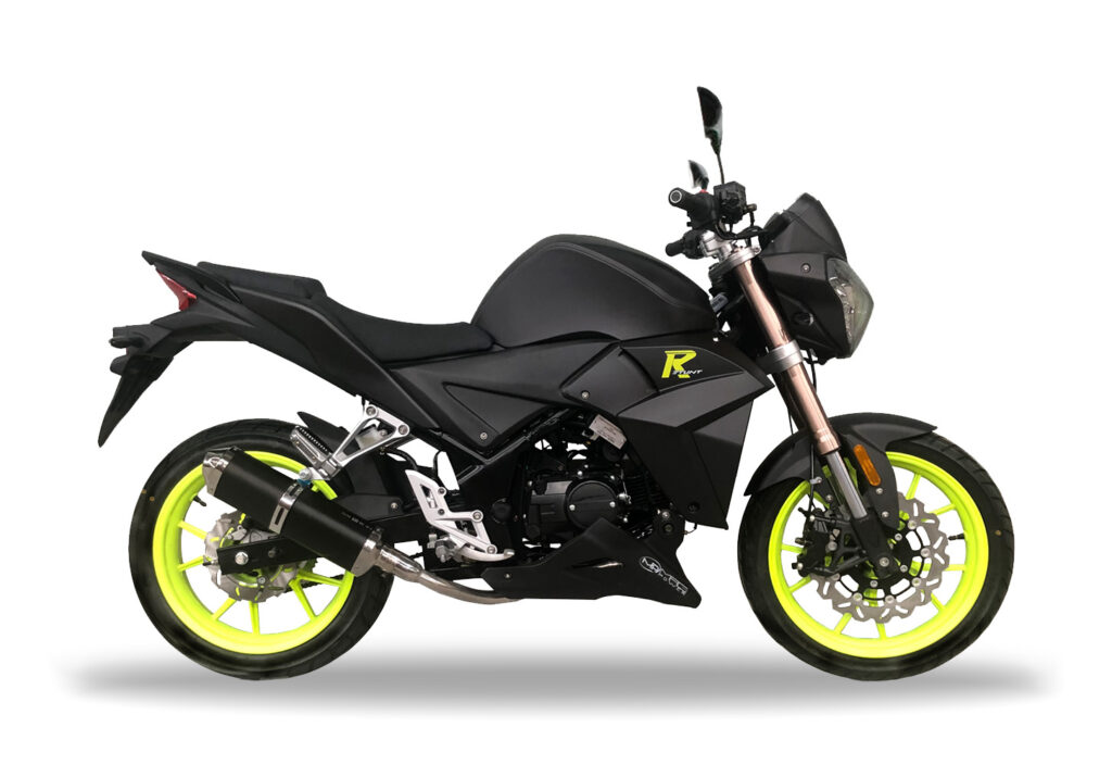 R-Stunt 50 cm³ E5 
