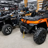 Benda, la passion du quad arrive chez LED-Automotive.be