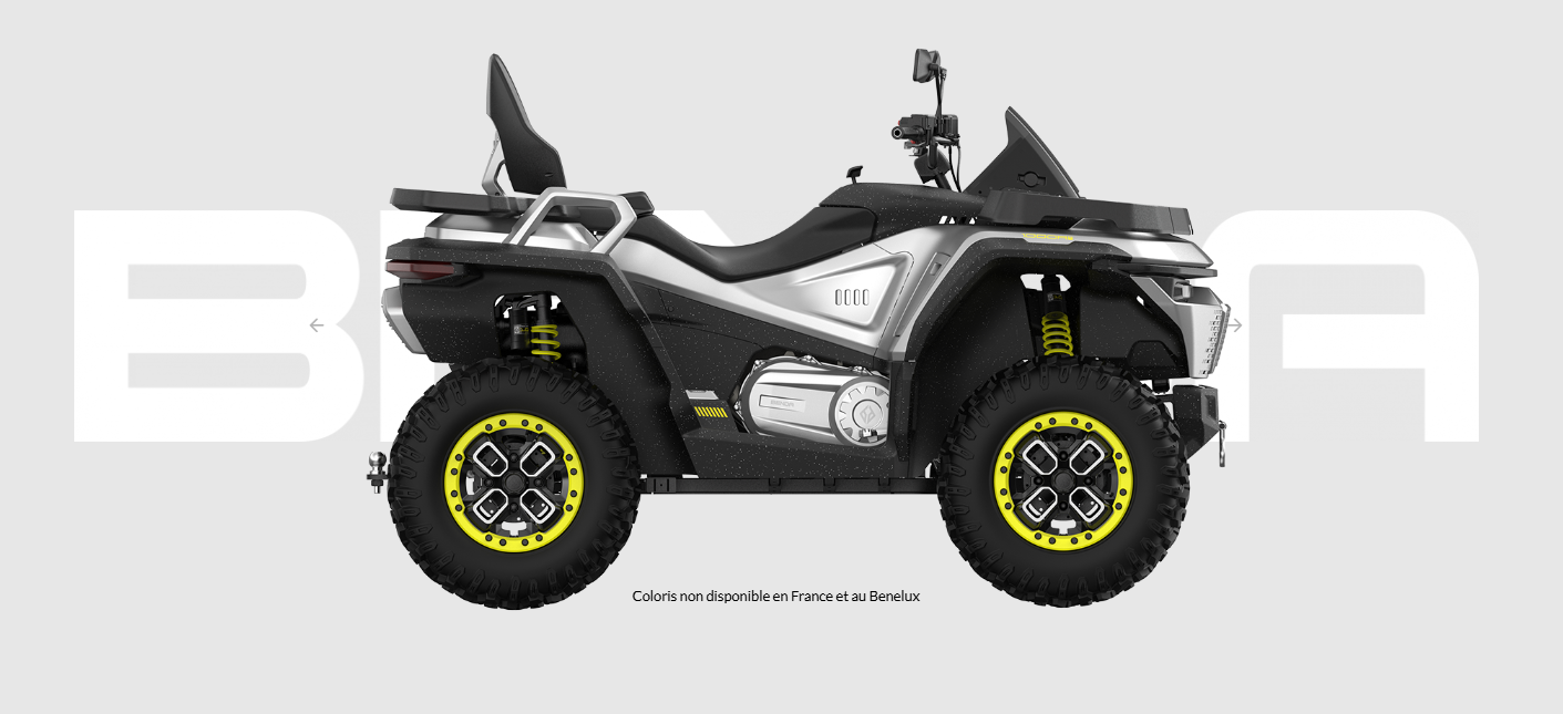 REDSTONE 1000 EDITION PREMIUM + ABS CHASSIS LONG