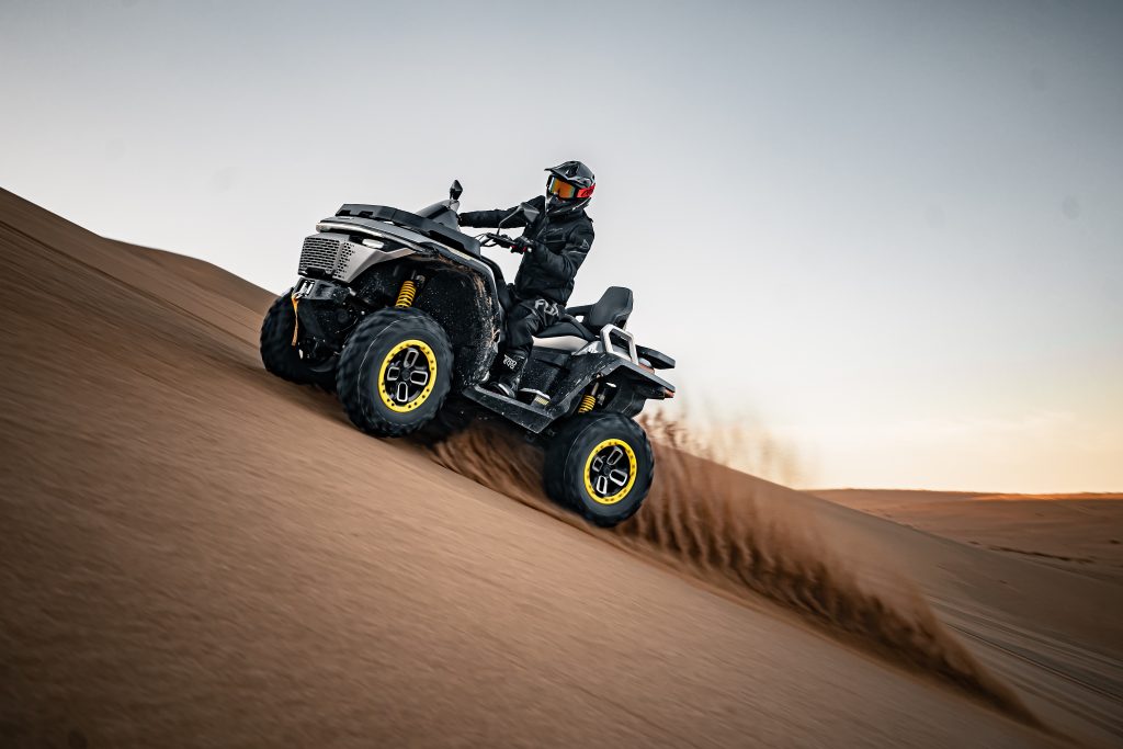 REDSTONE 1000 EDITION PREMIUM + ABS CHASSIS LONG