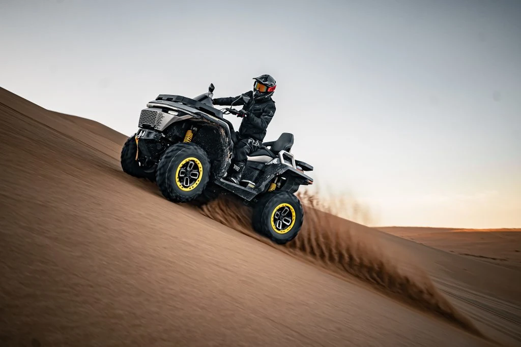 REDSTONE 1000 EDITION PREMIUM + ABS CHASSIS LONG