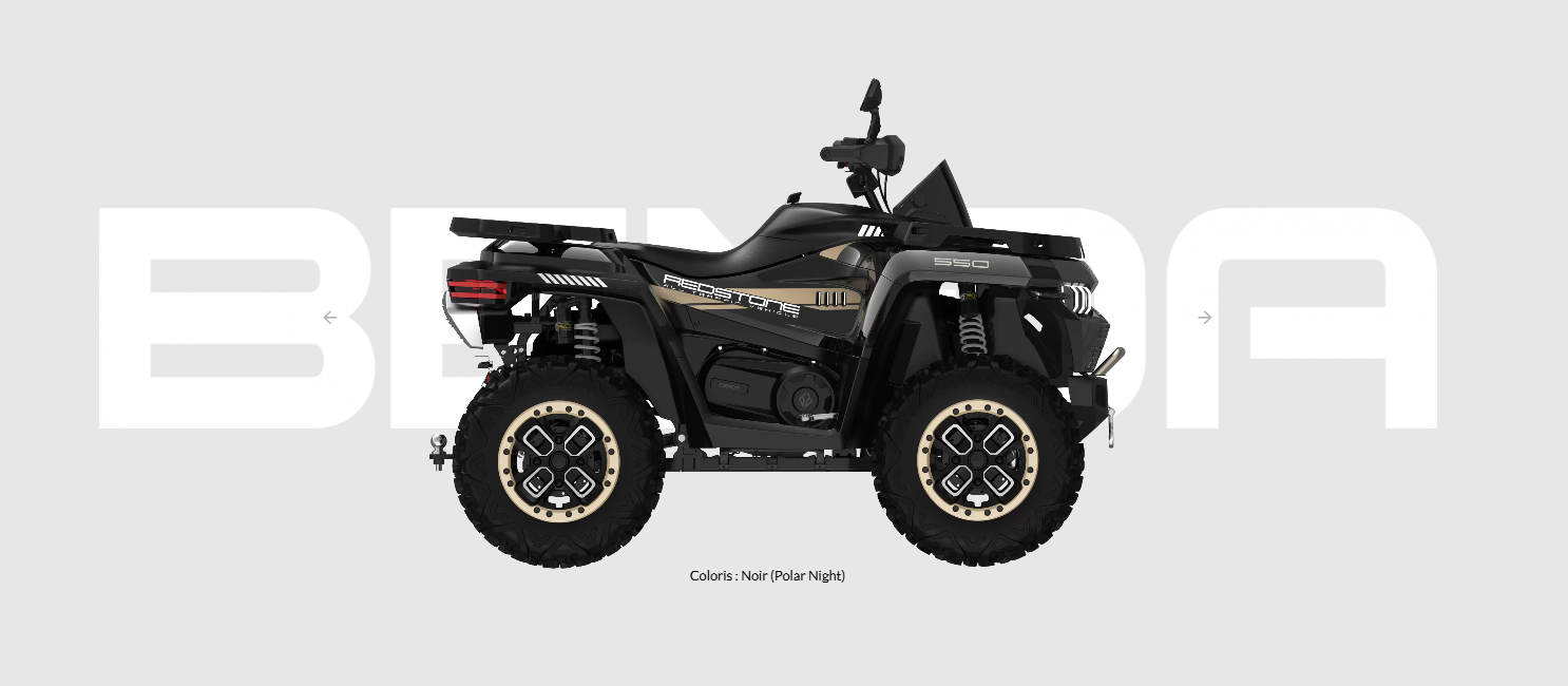 REDSTONE 550 FIRST CHASSIS COURT