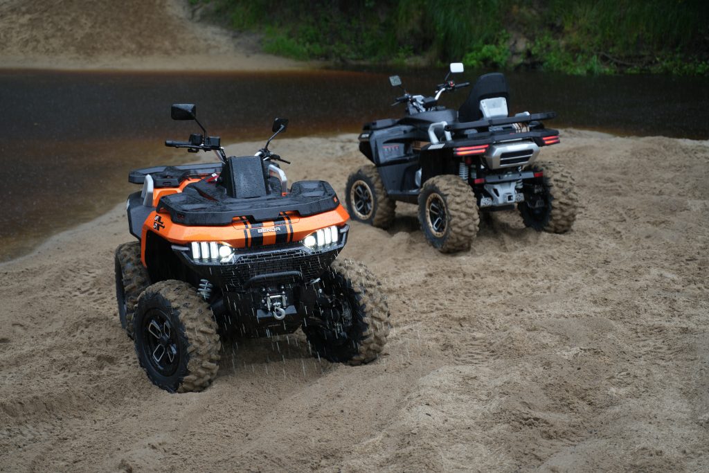 REDSTONE 550 FIRST CHASSIS COURT